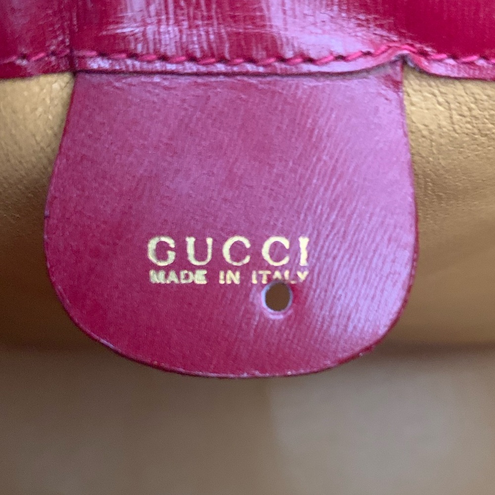 (19) GUCCI 90s Bag - Picture 4 of 13